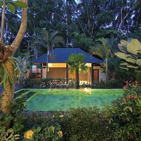 Wates Sari Villa Ubud Exterior foto