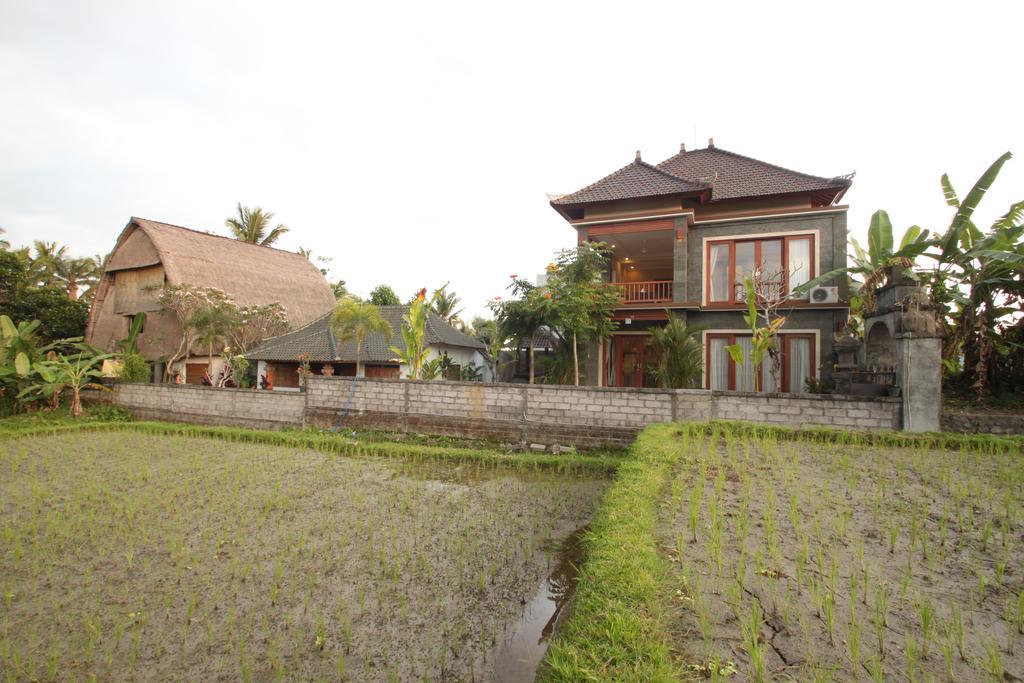 Wates Sari Villa Ubud Habitación foto