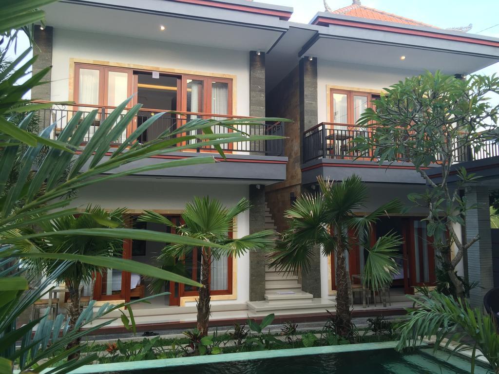 Wates Sari Villa Ubud Habitación foto