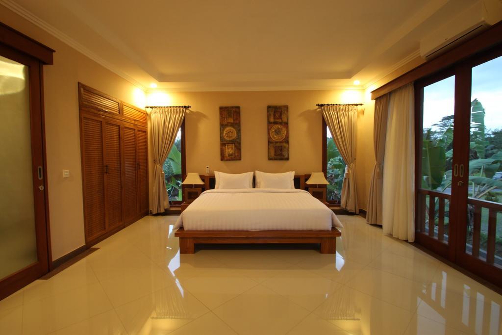 Wates Sari Villa Ubud Habitación foto