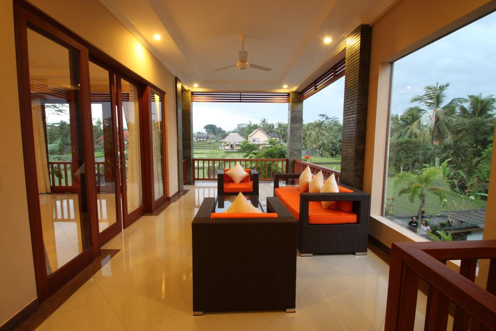 Wates Sari Villa Ubud Habitación foto