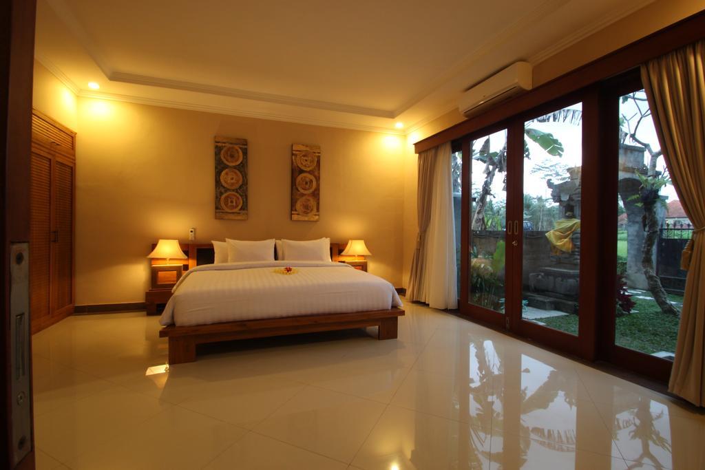 Wates Sari Villa Ubud Exterior foto