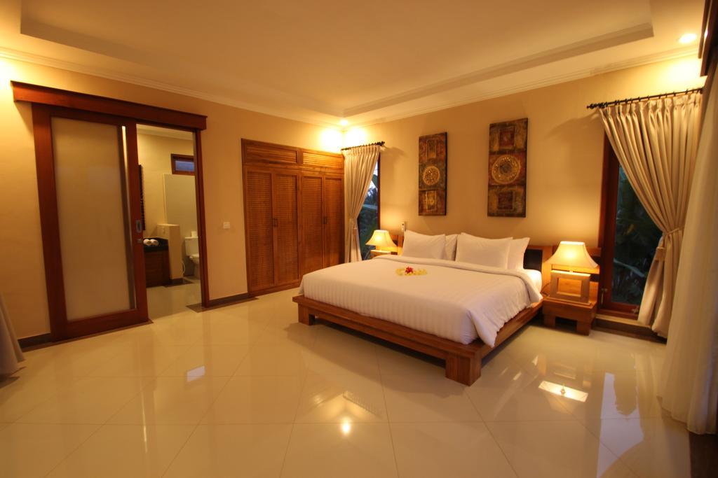 Wates Sari Villa Ubud Exterior foto