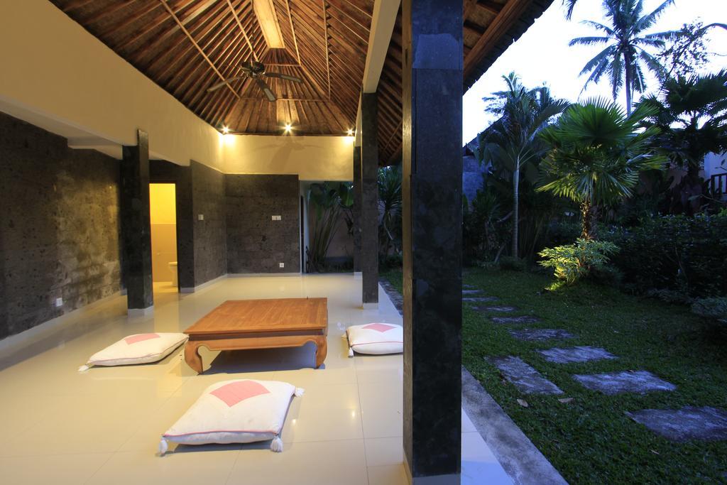 Wates Sari Villa Ubud Habitación foto