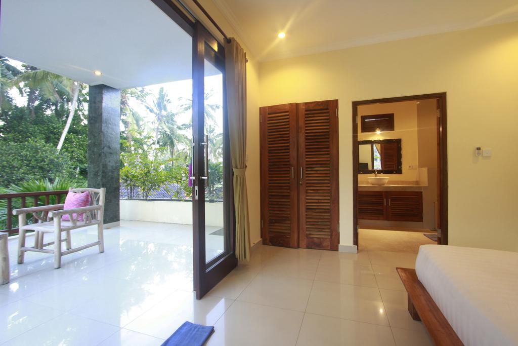 Wates Sari Villa Ubud Habitación foto