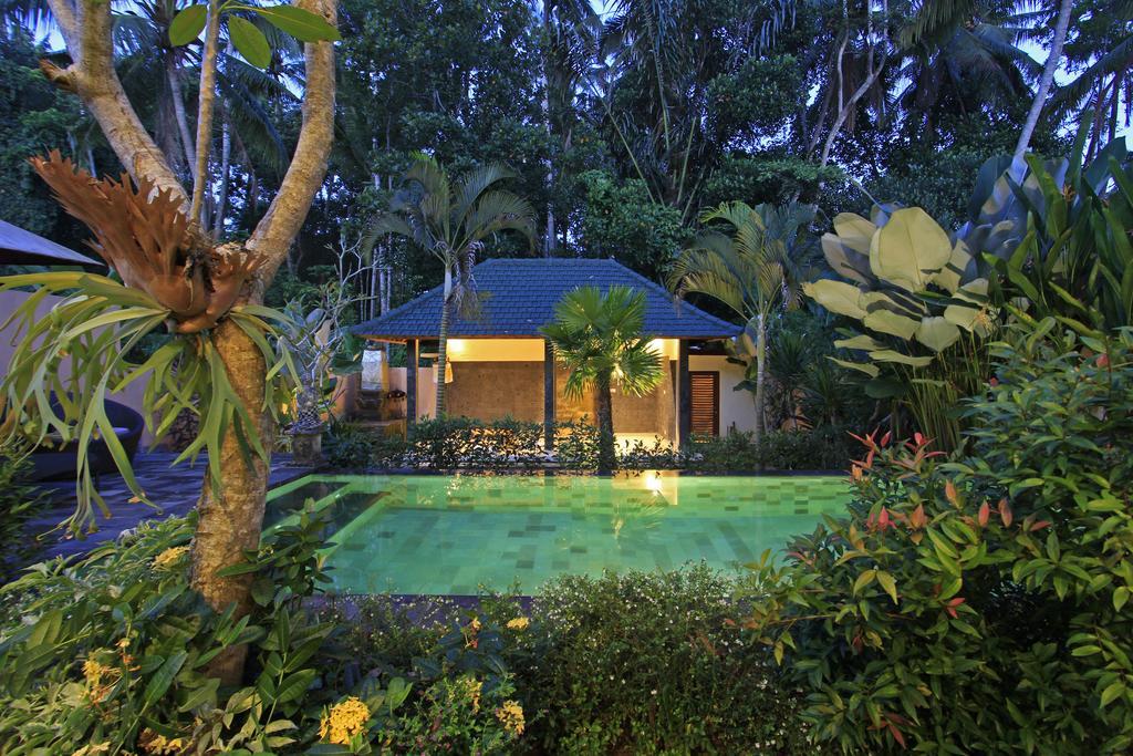 Wates Sari Villa Ubud Exterior foto