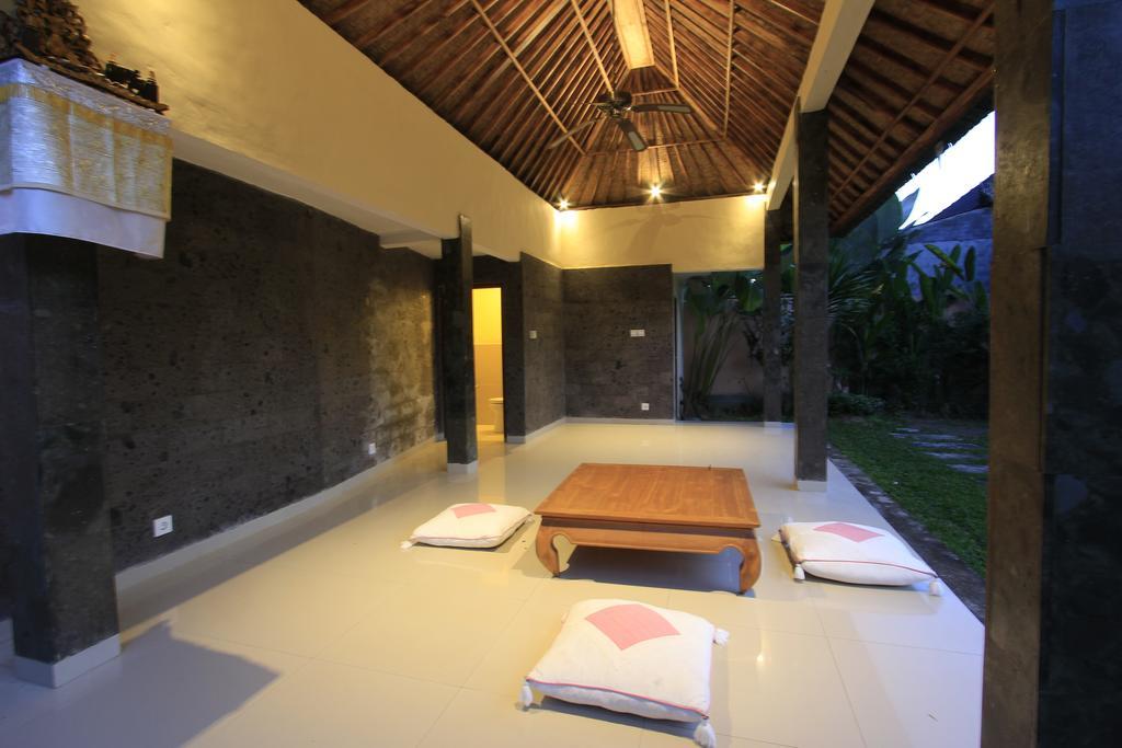 Wates Sari Villa Ubud Exterior foto