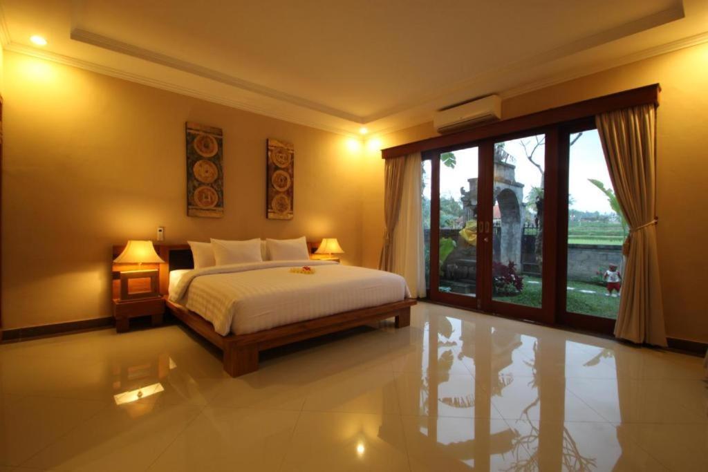 Wates Sari Villa Ubud Exterior foto