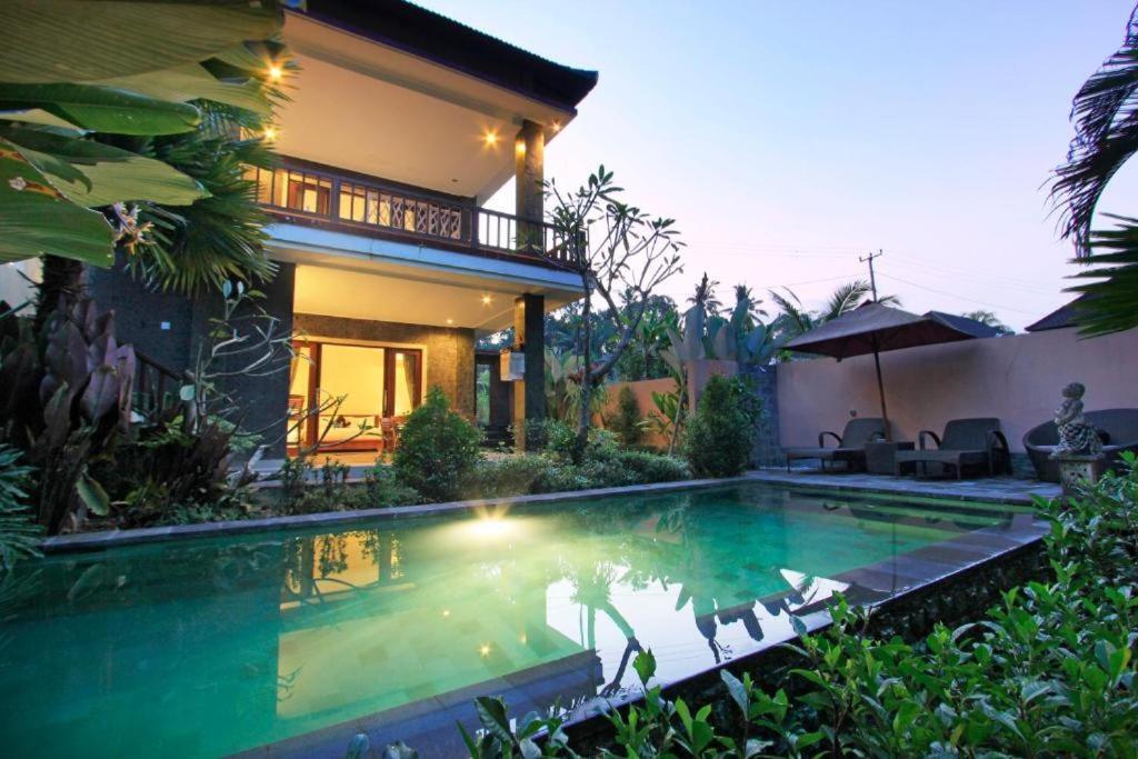 Wates Sari Villa Ubud Exterior foto