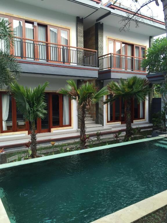 Wates Sari Villa Ubud Exterior foto